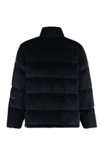 Load image into Gallery viewer, 7 Moncler FRGMT Hiroshi Fujiwara - Donnie velvet down jacket