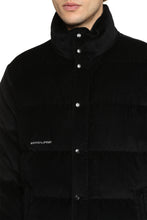 Load image into Gallery viewer, 7 Moncler FRGMT Hiroshi Fujiwara - Donnie velvet down jacket