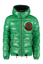 Load image into Gallery viewer, 2 Moncler 1952 - Haggi hooded down jacket