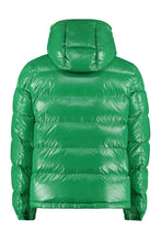 Load image into Gallery viewer, 2 Moncler 1952 - Haggi hooded down jacket