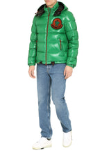 Load image into Gallery viewer, 2 Moncler 1952 - Haggi hooded down jacket