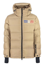 Load image into Gallery viewer, Isorno short down jacket