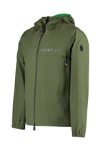 Load image into Gallery viewer, Shipton technical fabric hooded jacket