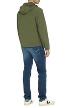 Load image into Gallery viewer, Shipton technical fabric hooded jacket
