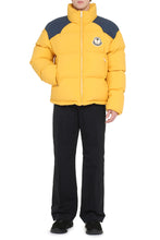 Load image into Gallery viewer, 8 Moncler Palm Angels - Nevis velvet down jacket