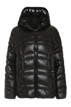 Load image into Gallery viewer, Narlay hooded full-zip down jacket