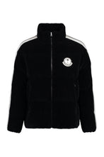 Load image into Gallery viewer, 8 Moncler Palm Angels - Ramsau velvet down jacket