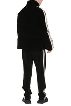 Load image into Gallery viewer, 8 Moncler Palm Angels - Ramsau velvet down jacket