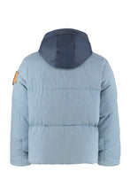 Load image into Gallery viewer, Whinfell full zip down jacket