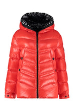 Load image into Gallery viewer, Clair hooded down jacket