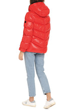 Load image into Gallery viewer, Clair hooded down jacket
