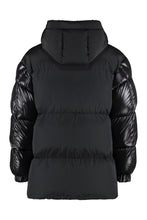 Load image into Gallery viewer, 2 Moncler 1952 - Bressay hooded full-zip down jacket