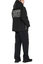 Load image into Gallery viewer, Moriond technical fabric hooded jacket