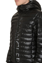 Load image into Gallery viewer, Lauzet hooded full-zip down jacket