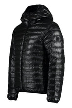 Load image into Gallery viewer, Lauzet hooded full-zip down jacket