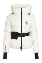 Load image into Gallery viewer, Bouquetin techno-nylon down jacket