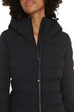 Load image into Gallery viewer, Chessel hooded short down jacket