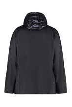 Load image into Gallery viewer, 2 Moncler 1952 - Wight hooded short down jacket