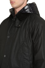 Load image into Gallery viewer, 2 Moncler 1952 - Wight hooded short down jacket