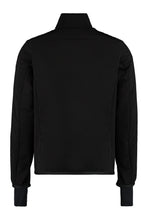 Load image into Gallery viewer, Crepol techno fabric jacket