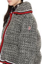 Load image into Gallery viewer, Eterlou padded knit jacket