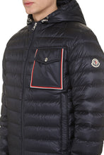 Load image into Gallery viewer, Lihou hooded full-zip down jacket
