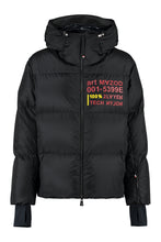 Load image into Gallery viewer, Mazod Ski down jacket