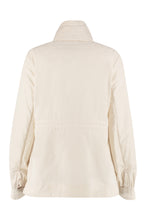 Load image into Gallery viewer, Jouquet hooded windbreaker