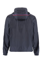 Load image into Gallery viewer, Hattab technical fabric hooded jacket