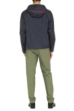 Load image into Gallery viewer, Hattab technical fabric hooded jacket