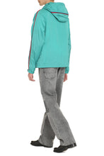 Load image into Gallery viewer, Hattab technical fabric hooded jacket