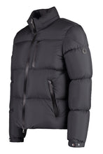 Load image into Gallery viewer, Besbre short down jacket