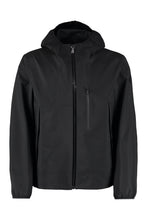 Load image into Gallery viewer, Sattouf technical fabric hooded jacket