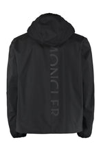Load image into Gallery viewer, Sattouf technical fabric hooded jacket
