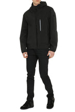 Load image into Gallery viewer, Sattouf technical fabric hooded jacket