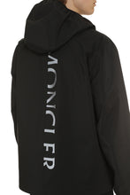 Load image into Gallery viewer, Sattouf technical fabric hooded jacket