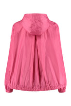 Load image into Gallery viewer, Boissard technical fabric hooded jacket