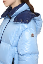 Load image into Gallery viewer, Parana Hooded short down jacket