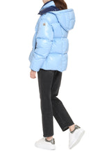 Load image into Gallery viewer, Parana Hooded short down jacket