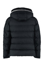 Load image into Gallery viewer, Cardere hooded down jacket