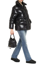 Load image into Gallery viewer, Genos full zip down jacket