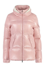 Load image into Gallery viewer, Vistule full zip down jacket