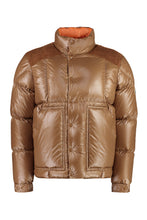 Load image into Gallery viewer, Ain short down jacket