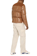 Load image into Gallery viewer, Ain short down jacket