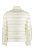 Load image into Gallery viewer, Amalteas techno-nylon down jacket