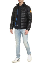 Load image into Gallery viewer, Amalteas techno-nylon down jacket