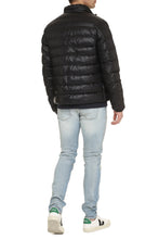 Load image into Gallery viewer, Amalteas techno-nylon down jacket