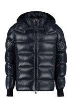 Load image into Gallery viewer, Lunetiere hooded down jacket