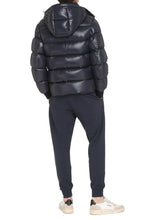 Load image into Gallery viewer, Lunetiere hooded down jacket