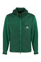 Load image into Gallery viewer, Samakar hooded windbreaker
